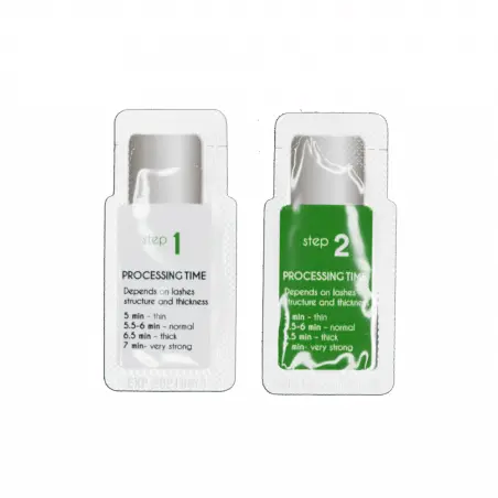 Ativador de dose única e neutralizador para passo 1 e passo 2 levantamento de pestanas - 3 - Produtos de Lifting de Pestanas