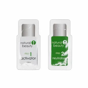 Ativador de dose única e neutralizador para passo 1 e passo 2 levantamento de pestanas - 1 - Produtos de Lifting de Pestanas