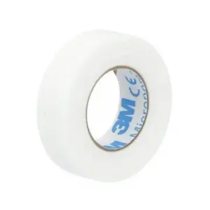 3M Micropore Cinta hipoalergénica - 2 - Desechables