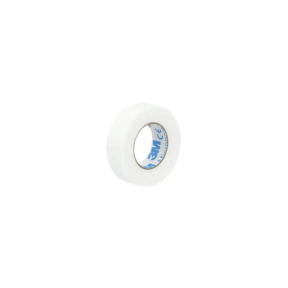 3M Micropore Tape voor Wimperextensions - 2 - Wegwerpproducten