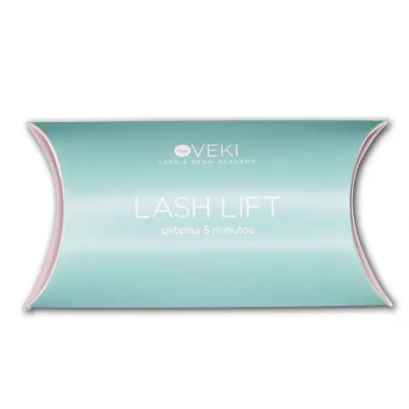 Komplet za dvigovanje trepalnic s barvanjem + laminacija Keratin Boost VEKI - 4 - I'm sorry, but I need more context to provide 