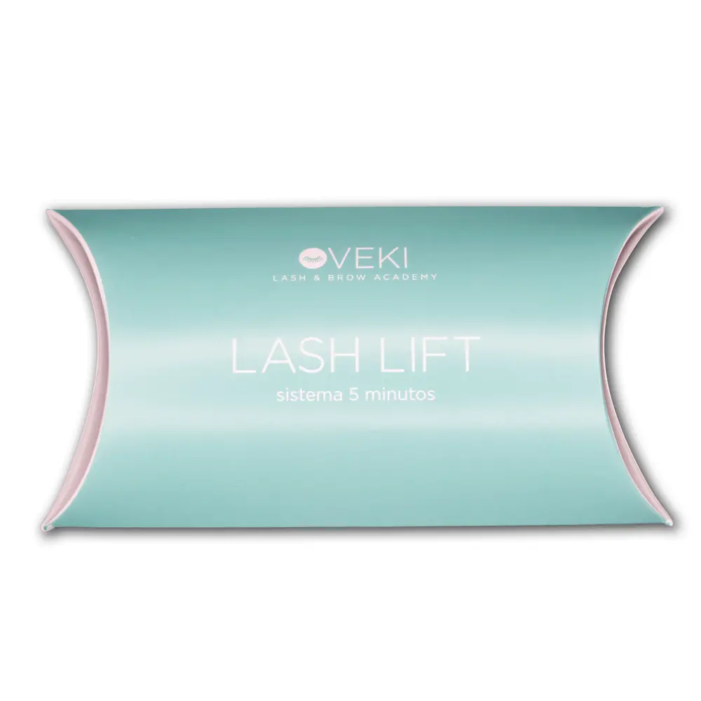 Wimpernhebesatz + Keratin Boost Laminierung VEKI - 4 - Sets