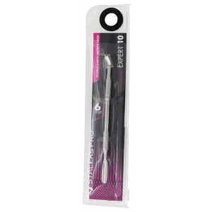 Empujador de cutícula para manicura Staleks Pro Expert 10 Type 6 - 1 - Empujadores de cutícula