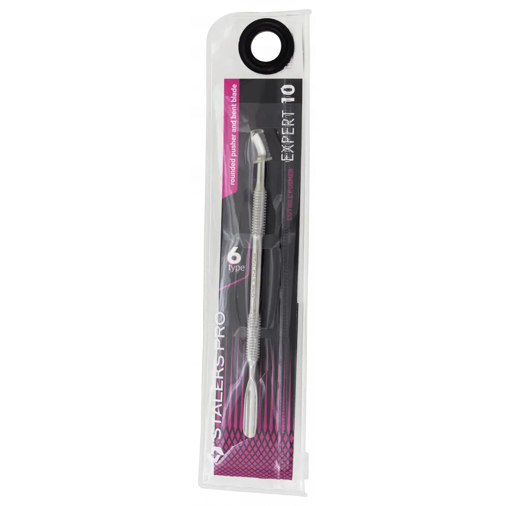 Избутвач за кожички за маникюр Staleks Pro Expert 10 Type 6 - 2 - Кюретки за кожички