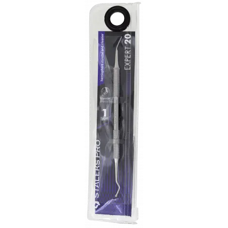 Туркач за кутикули за педикир Staleks Pro Expert 20 Type 1 - 2 - Копачи за кутикули