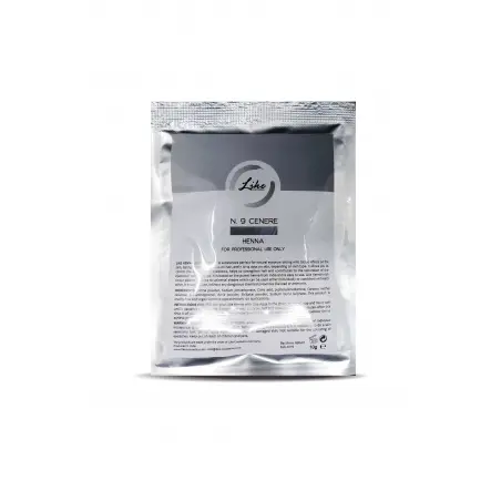Brow Henna 9 Cenere 10g en sobre - 1 - Henna para las cejas
