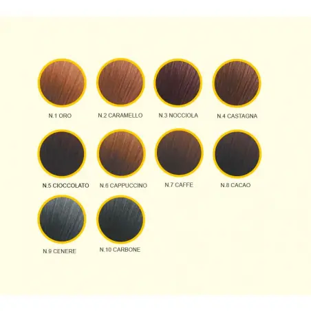 Brow Henna 9 Cenere 10g en sobre - 2 - Henna para las cejas