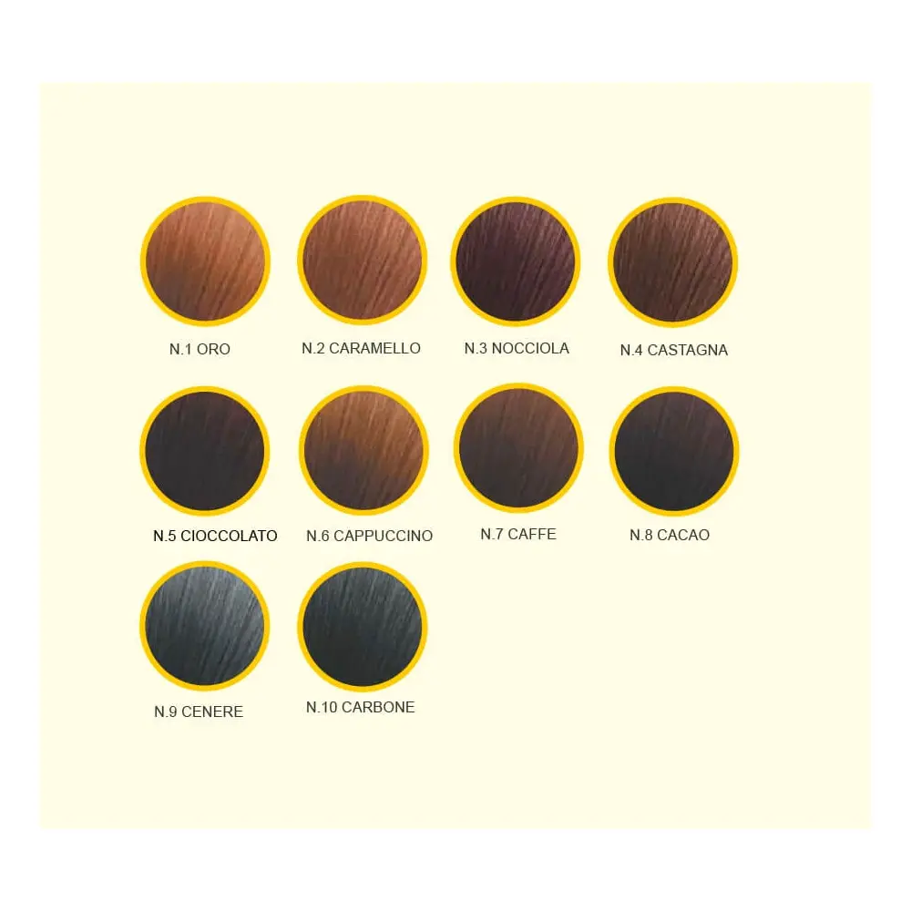 Brow Henna 9 Cenere 10g en sobre - 2 - Henna para las cejas