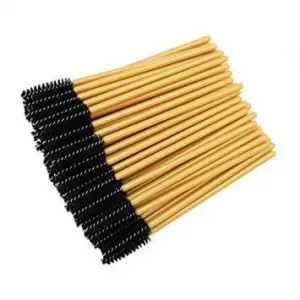 50 Cepillos tipo mascara - 1 - Desechables