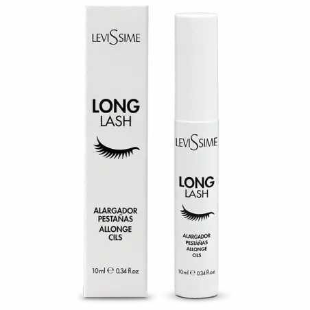 Levissime Long Lash Sérum para Pestanas 10ml - 1 - Pós-tratamento
