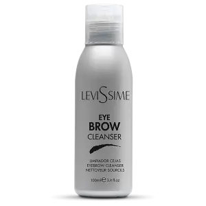 Levissime Limpiador de Cejas Eyebrow Cleanser 100ml - 1 - Tinte de cejas Levissime