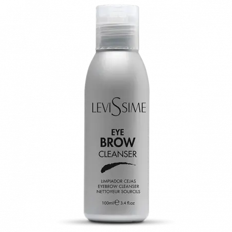Levissime Ögonbryn Rengöring 100ml - 1 - Ögonbrynsfärg Levissime