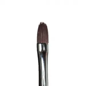 Pincel redondo para cejas VEKI - 1 - Pinceles