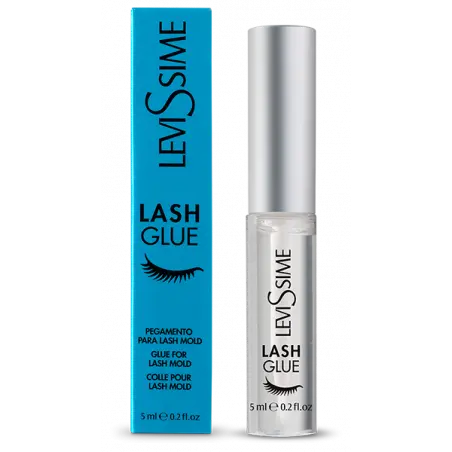 Levissime Lash Perm Glue Wimpernlifting Kleber 5ml - 1 - Produkte zum Wimpernlaminieren