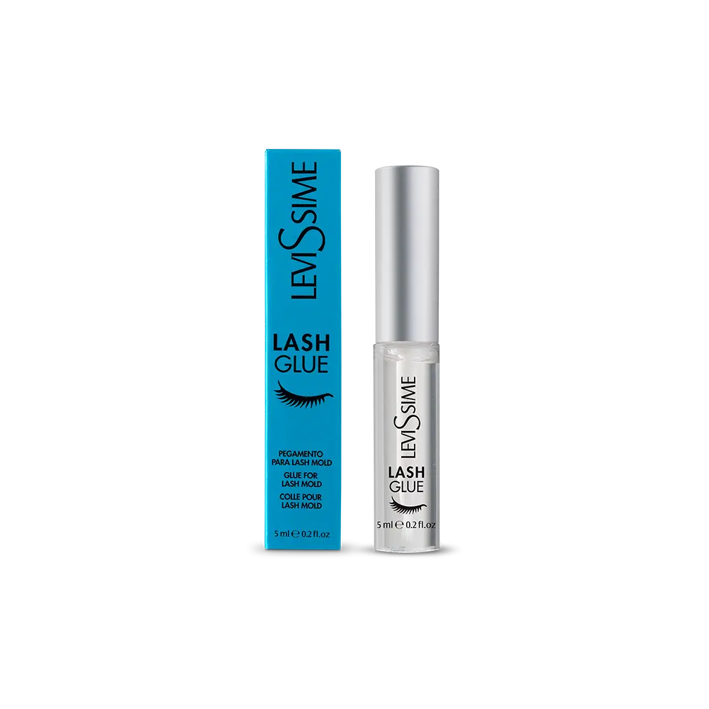 Lepidlo pro lifting řas Levissime Lash Perm Glue 5ml - 1 - Produkty pro lifting řas
