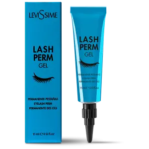 Levissime Lash Perm Gel para Lifting de Pestañas 15ml - 1 - Productos para Lifting de pestañas