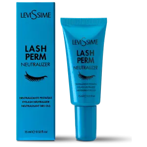 Levissime Lash Perm Neutralizer para Lifting de Pestañas 15ml - 1 - Productos para Lifting de pestañas
