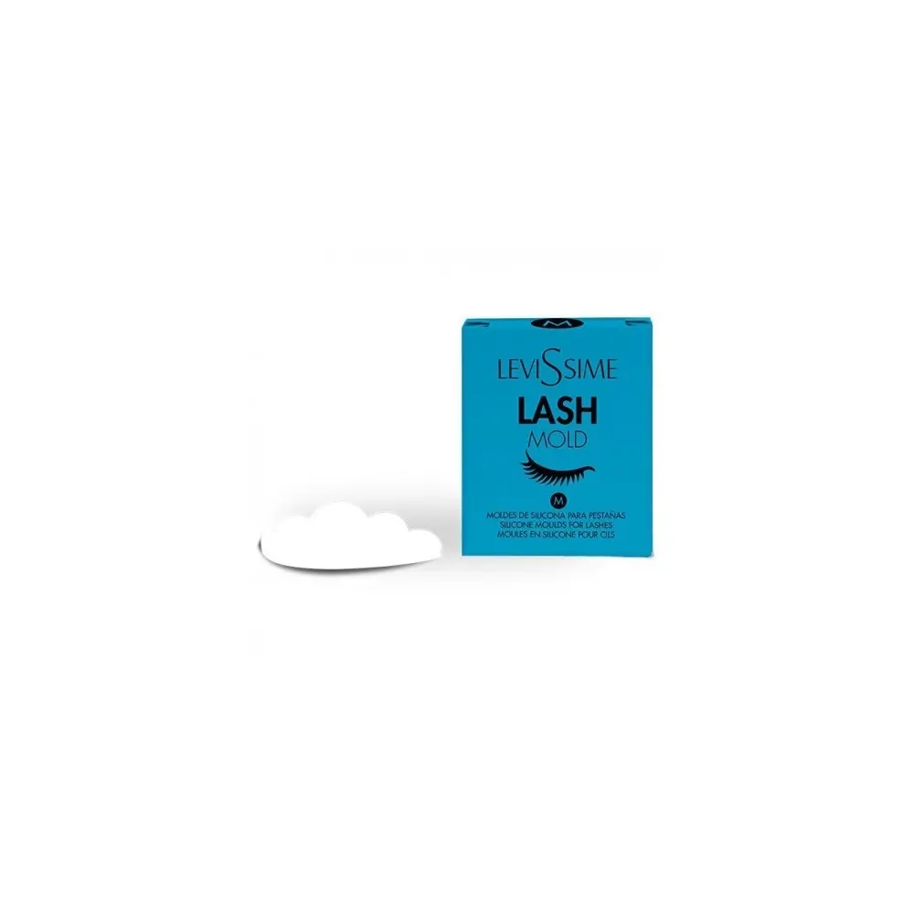 Levissime Lash Mold tamanho M - 1 - Produtos de Lifting de Pestanas