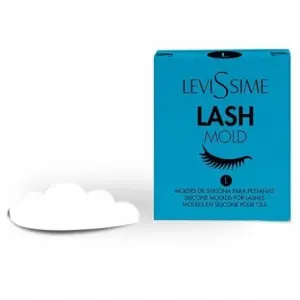 Levissime Lash Mold Talla L - 10 Moldes de Silicona para Pestañas - 1 - Productos para Lifting de pestañas