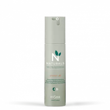 Levissime Naturals Fuktighetskrem 50ml - 1 - Profesjonell kosmetikk