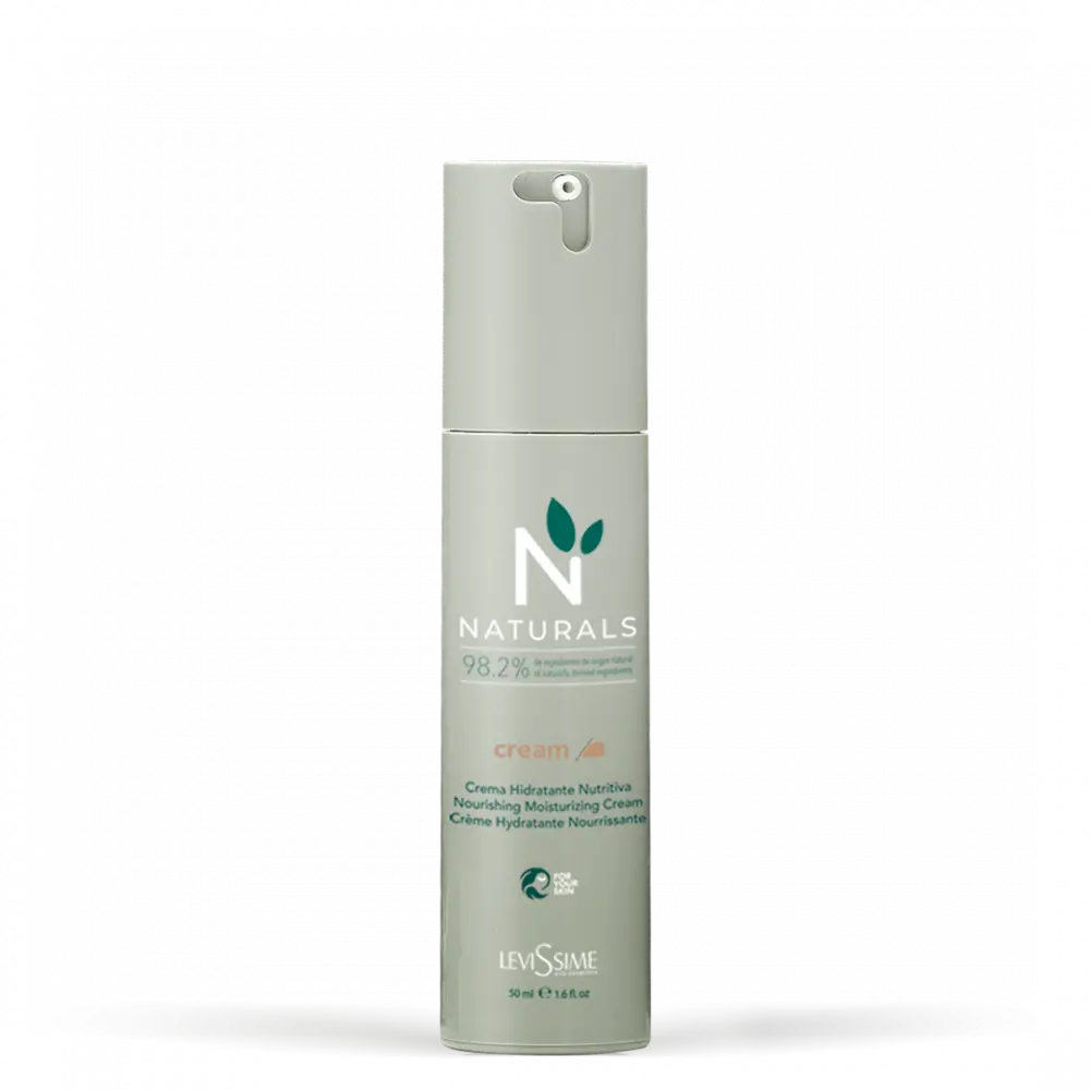 Levissime Naturals Fuktighetskrem 50ml - 1 - Profesjonell kosmetikk