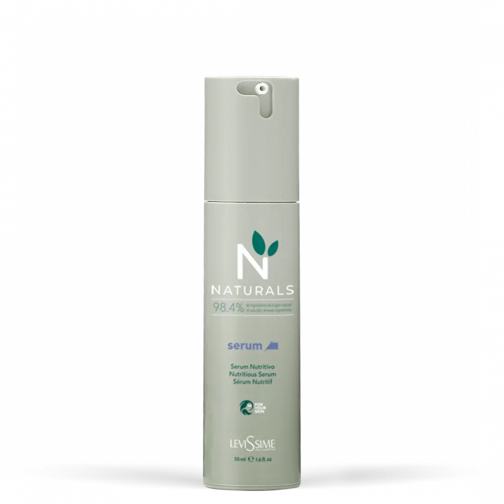 Levissime Naturals Anti-Aging Ansigtsserum 50 ml - 1 - Professionel kosmetik