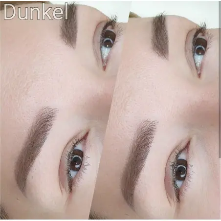 Purebeau AB Dunkel Pigment za obrve 3ml - 3 - Pigmenti