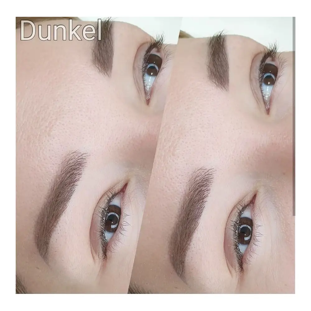 Purebeau AB Dunkel Pigment do Brwi 3ml - 3 - Pigmenty
