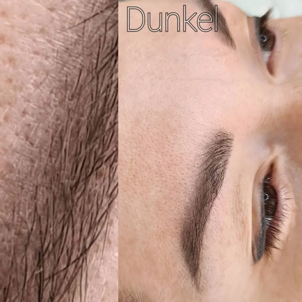 Purebeau AB Dunkel Pigmento per Sopracciglia 3ml - 5 - Pigmenti