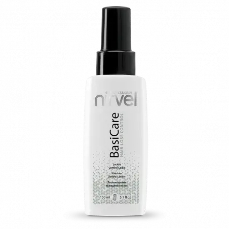 Nirvel Loción Capilar Control Caída BasiCare 150ml - 1 - Capilar