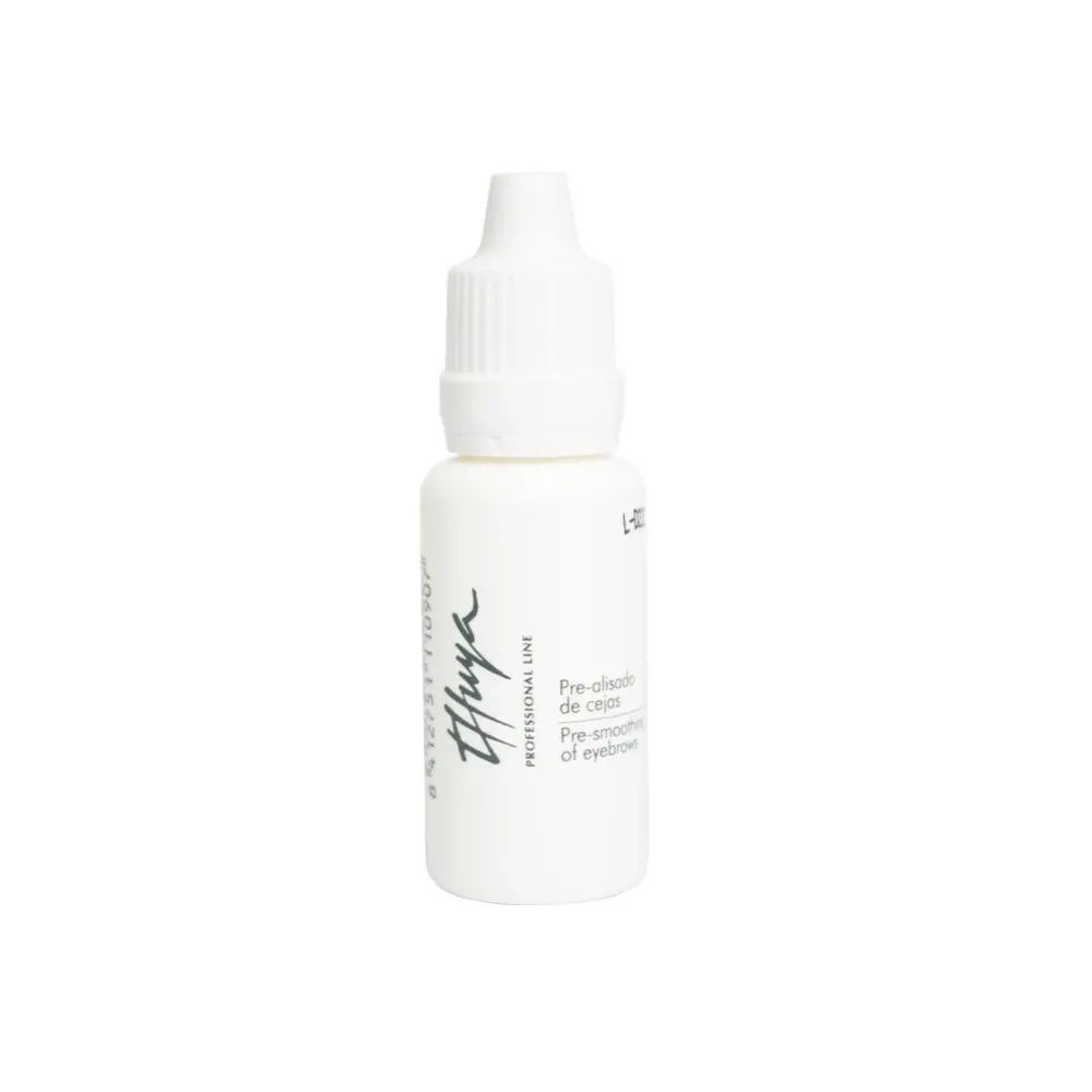Szemöldök előkészítő simító Thuya 15ml - 1 - Szempilla lifting termékek