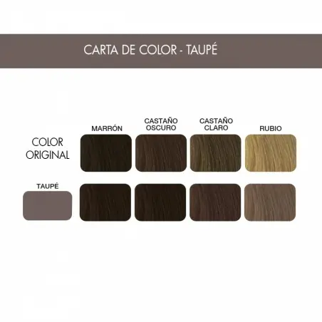 Боја за веѓи и трепки Сива Топе Thuya 14ml - 3 - Боја за веѓи Thuya
