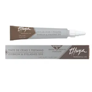 Tinte de cejas y pestañas Color Gris Taupé Thuya 14ml - 1 - Tinte de cejas Thuya
