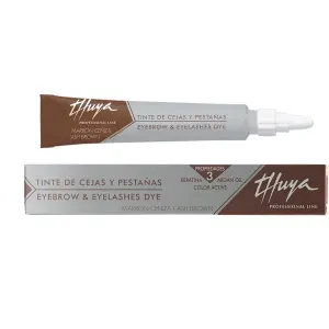 Tinte de cejas y pestañas Color Marrón Ceniza Thuya 14ml - 1 - Tinte de cejas Thuya
