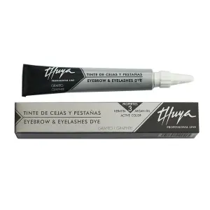 Tinte de cejas y pestañas Color Grafito Thuya 14ml - 1 - Tinte de cejas Thuya