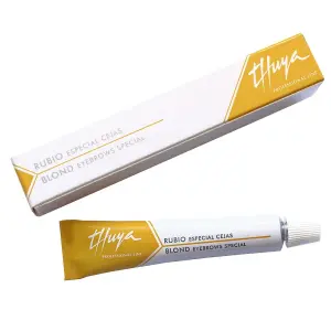 Tinte de cejas y pestañas Rubio aclarante especial Thuya 14ml - 1 - Tinte de cejas Thuya