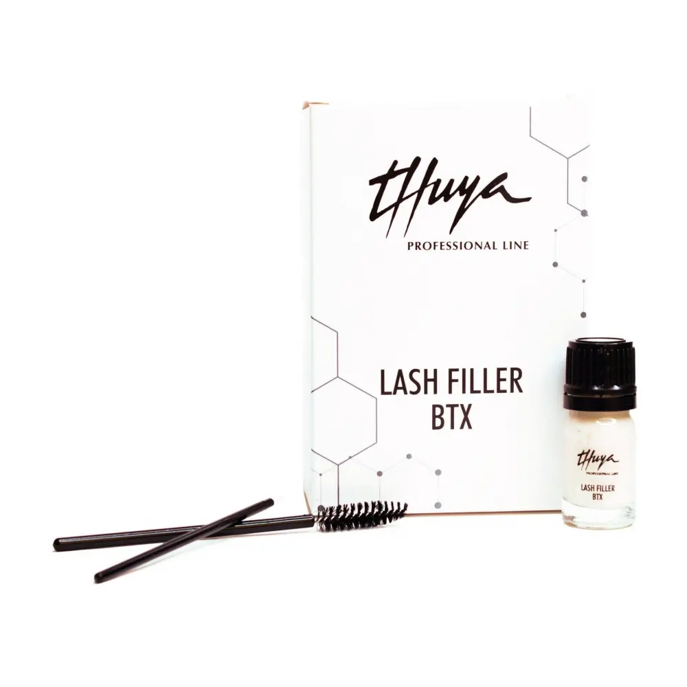 Thuya Lash Filler BTX με εφαρμογείς 5ml - 1 - Προϊόντα για ανύψωση βλεφαρίδων