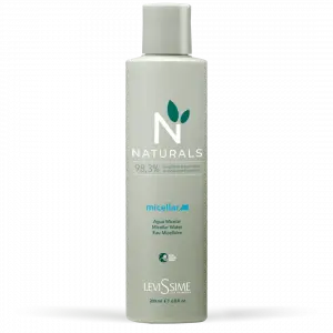 Levissime Naturals Agua Micelar 200ml - 1 - Cosmética profesional
