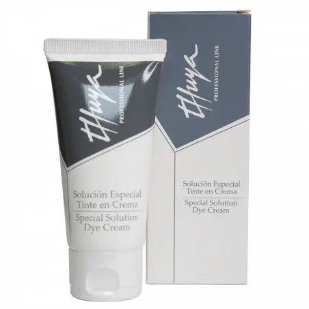 Thuya Erilahendus Kreemvärv 50ml - 1 - Kulmuvärv Thuya