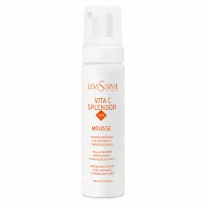 Levissime VITA C Splendor Mousse limpiadora para la piel 200ml - 1 - Rostro