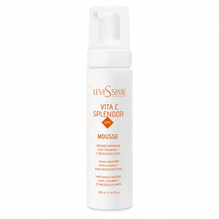 Levissime VITA C Splendor Čistiaca pena na pleť 200 ml - 1 - Tvár
