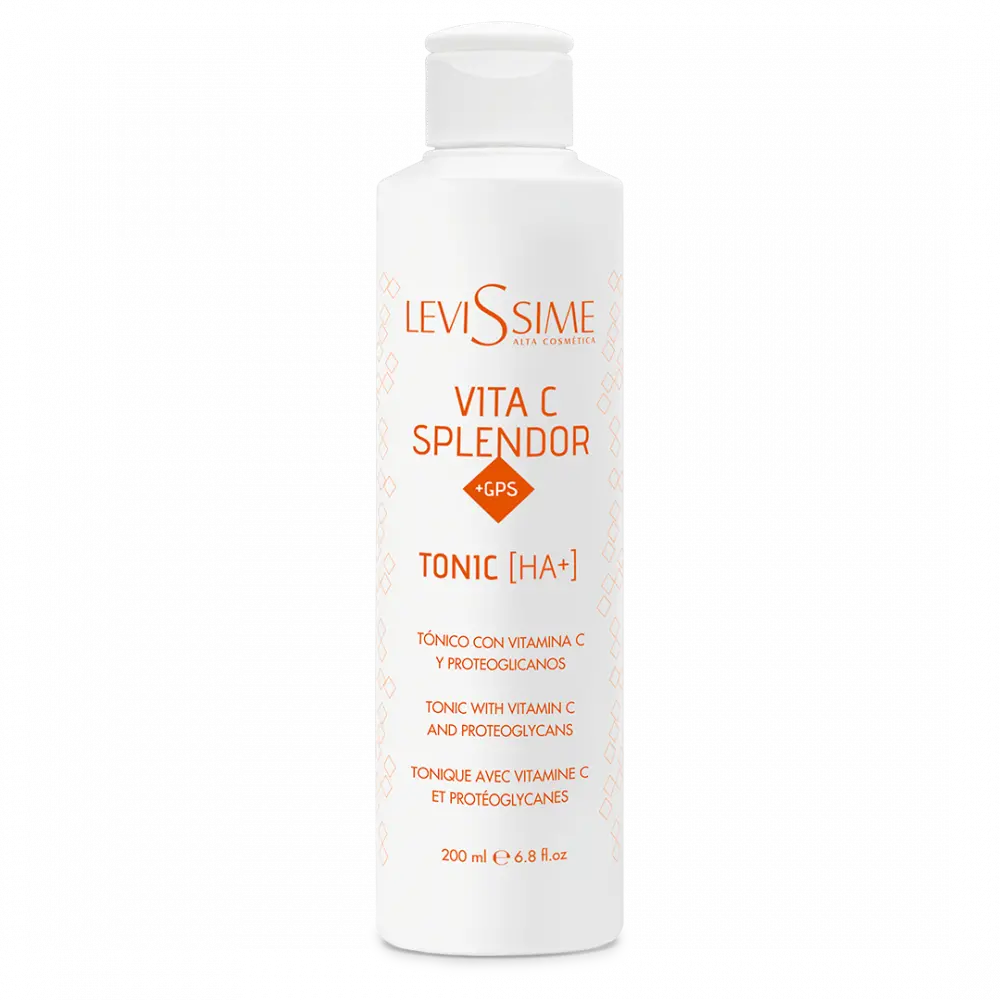 Levissime Tónico de limpeza facial VITA C Splendor 200ml - 1 - Rosto