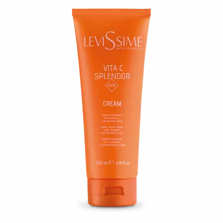 Levissime Vita C Splendor Krem fytyre antioksidant 200 ml - 1 - Fytyrë