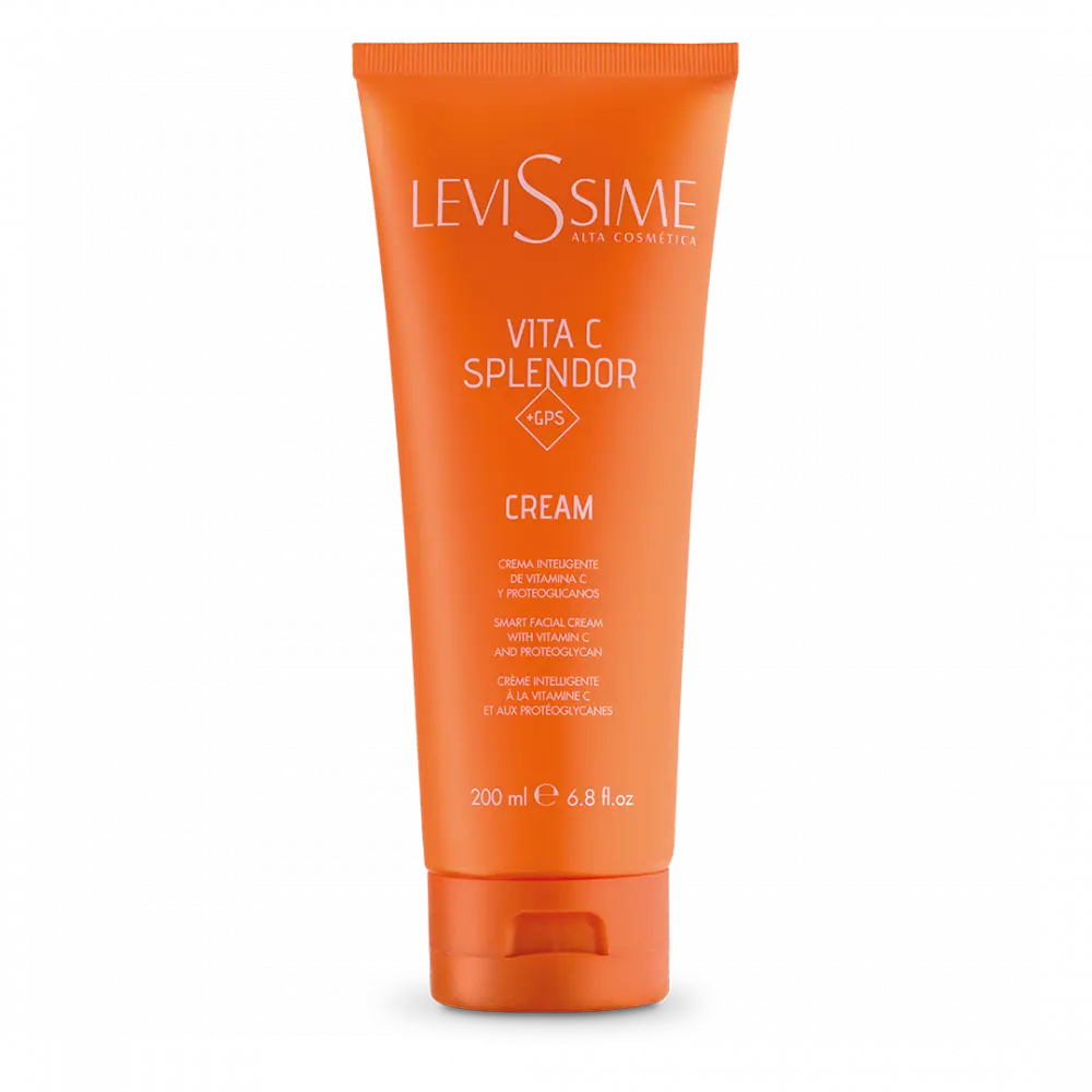 Levissime Vita C Splendor Antioksidanta sejas krēms 200 ml - 1 - Seja