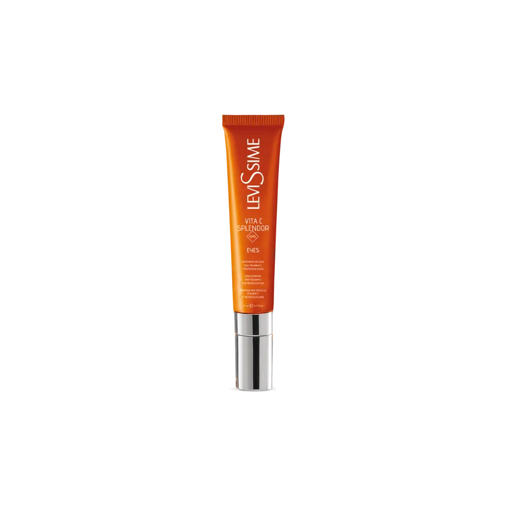 Levissime Contur de ochi antioxidant Vita C Splendor 15ml - 1 - Față