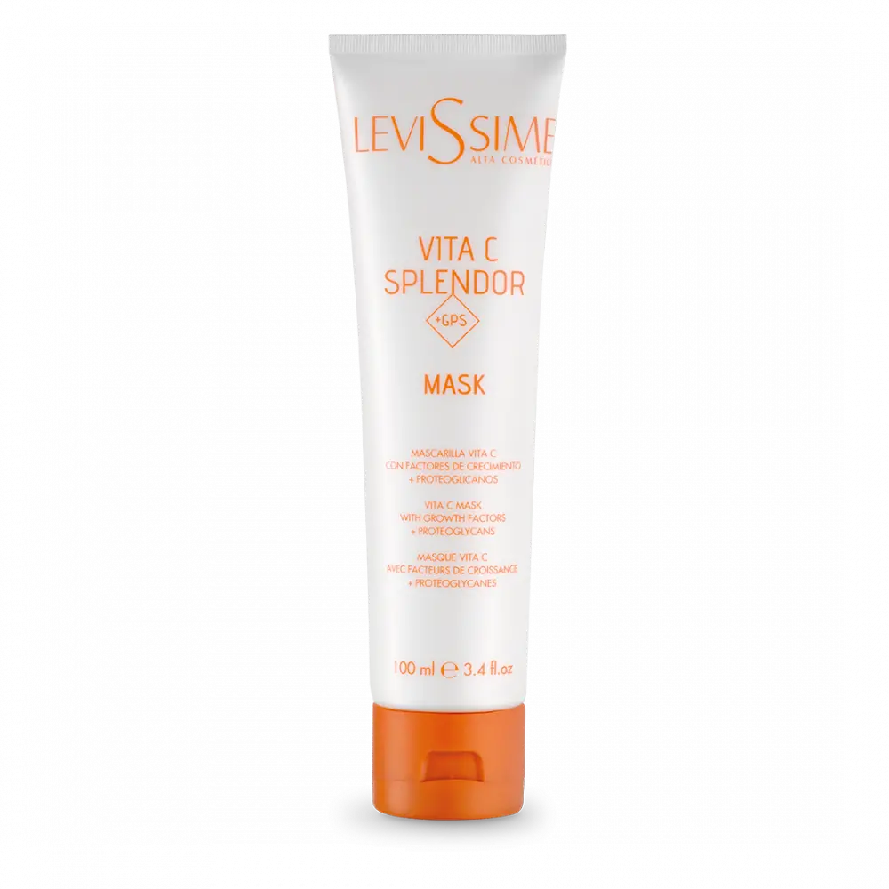 Levissime Vita C Splendor Antioxidant Ansigtsmaske - 1 - Ansigt