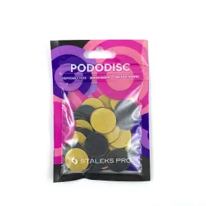 Limas de recambio para el disco de pedicura Pododisc Expert Staleks Pro - 1 - Uñas