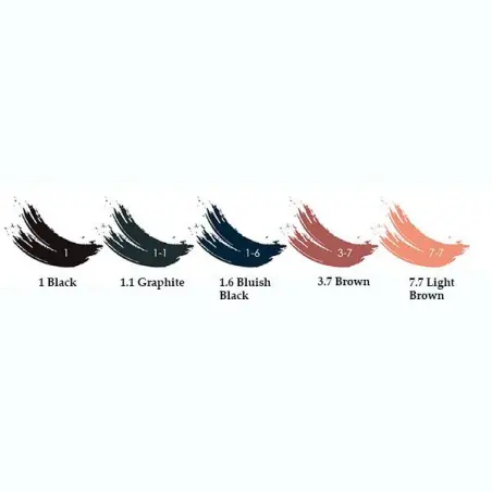 Levissime Lash Color 3-7 Marron 15ml - 3 - Tinte de cejas Levissime