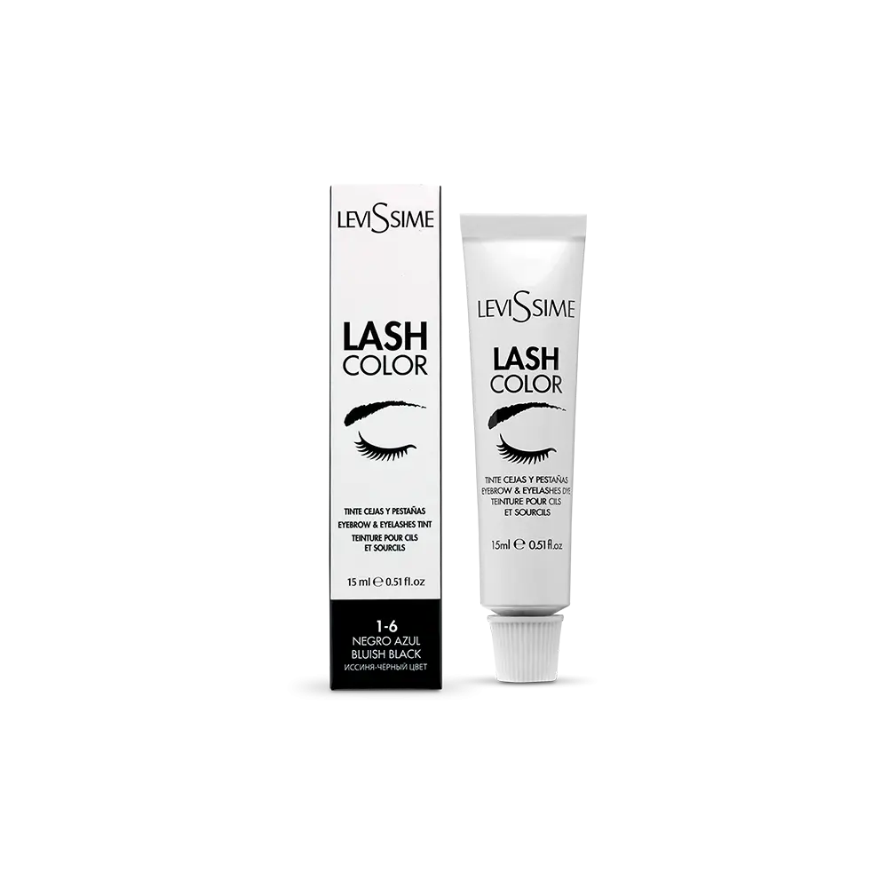 Levissime Lash Color 1-6 Iswed Blu 15ml - 2 - Kulur tal-għajnejn Levissime