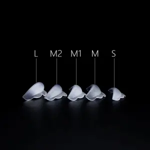 10 Moldes de Silicona para lifting de pestañas S/M/M1/M2/L - 1 - Productos para Lifting de pestañas